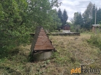 Участок 24 сот. (садоводство)