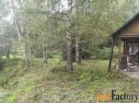 Участок 24 сот. (садоводство)