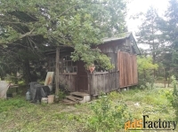 Участок 24 сот. (садоводство)