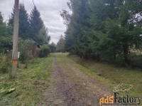 Участок 24 сот. (садоводство)