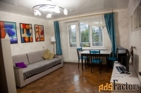 1 - комн.  квартира, 36 м², 5/7 эт.