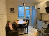 1 - комн.  квартира, 36 м², 21/23 эт.