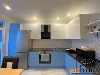 1 - комн.  квартира, 36 м², 21/23 эт.