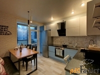 1 - комн.  квартира, 36 м², 21/23 эт.