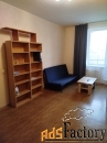1 - комн.  квартира, 39 м², 15/16 эт.