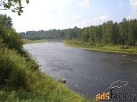 Участок 602 сот. (сельхозназначения)