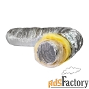 Гибкие воздуховоды AFS sono-ALU.70 with barrier