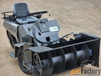 Подталкиватель-ворошитель корма «Кормилец»