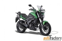 Мотоцикл Bajaj Dominar 400 Touring