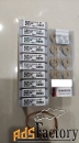 Пластина твердосплавная Mitsubishi WNMG080408-MP MC6025