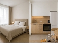 3 - комн.  квартира, 65 м², 7/9 эт.