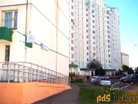 1 - комн.  квартира, 37,9 м², 4/15 эт.