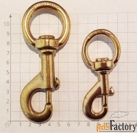 Фурнитура для ошейников и поводков. Шорная фурнитура.