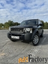 Land Rover Discovery, 2008