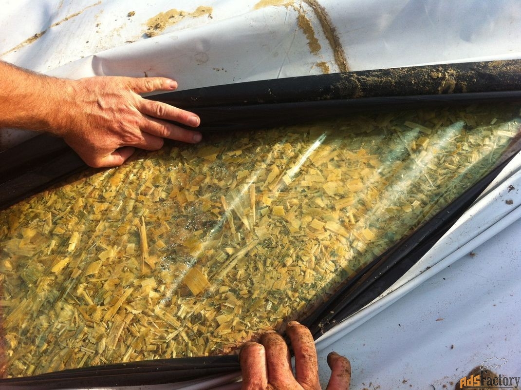 Пленка вакуумная (подкладочная) для кормозаготовки