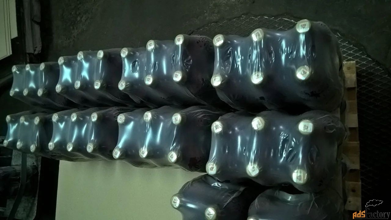 Термоусадочная пленка (вторичная)