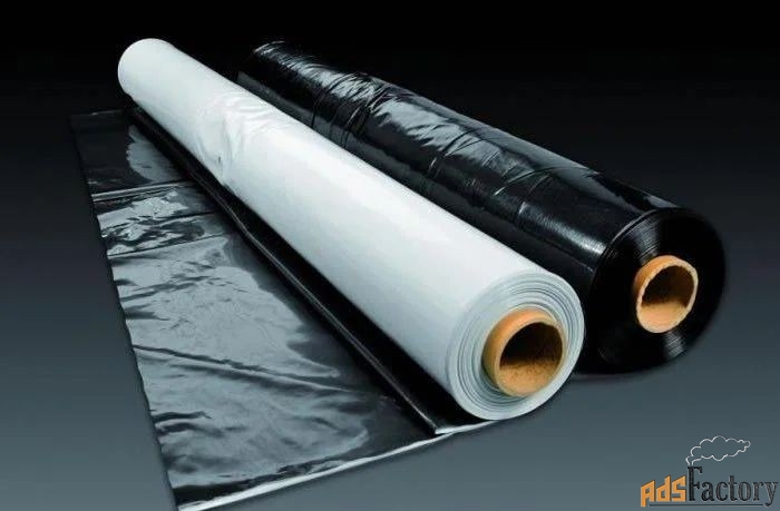 Пленка полиэтиленовая 400-1800мм
