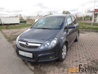 Opel Zafira, 2007