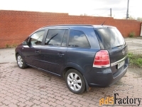 Opel Zafira, 2007