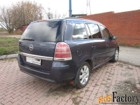 Opel Zafira, 2007