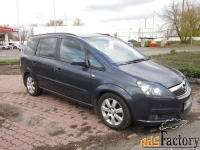 Opel Zafira, 2007