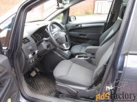Opel Zafira, 2007