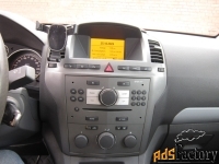 Opel Zafira, 2007