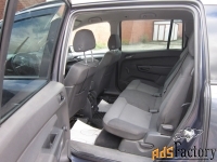 Opel Zafira, 2007