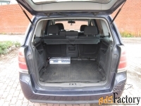 Opel Zafira, 2007