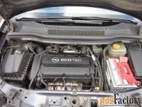 Opel Zafira, 2007