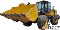 Фронтальный погрузчик XCMG ZL60GV