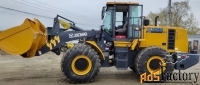 Фронтальный погрузчик XCMG ZL60GV