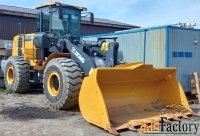 Фронтальный погрузчик XCMG ZL60GV