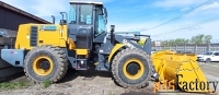 Фронтальный погрузчик XCMG ZL60GV