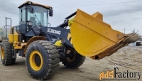 Фронтальный погрузчик XCMG ZL60GV