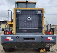 Фронтальный погрузчик XCMG ZL60GV