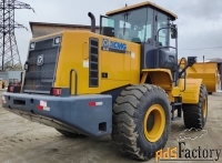 Фронтальный погрузчик XCMG ZL60GV