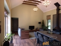 усадьба 225 м² на участке 930 сот.