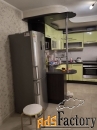 2 - комн.  квартира, 63 м², 2/18 эт.