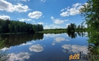 Участок 5.5 сот. (ижс)