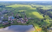 Участок 6.8 сот. (ижс)