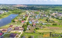 Участок 6.8 сот. (ижс)