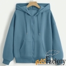 Зип худи на заказ от 500 шт