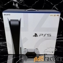 Sony PlayStation 5 (дисковая версия) PS5 CFI-1100A01