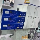 Sony PlayStation 5 (дисковая версия) PS5 CFI-1100A01