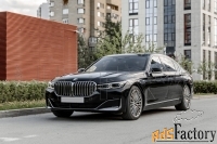 Арендовать BMW 7 long series с водителем