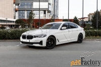 Арендовать BMW 5 series с водителем