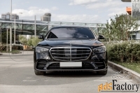 Арендовать Mercedes S-class (W223) с водителем