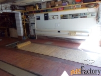 гараж кирпичный, 100 м²