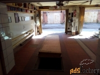 гараж кирпичный, 100 м²